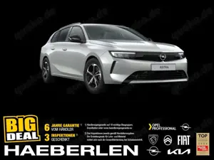 Opel Astra ST 1.2 Edition ALLWETTER*SHZ+LHZ*PDC