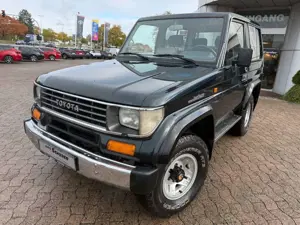 Toyota Land Cruiser KZJ 70 VX  *VIELE NEUTEILE*