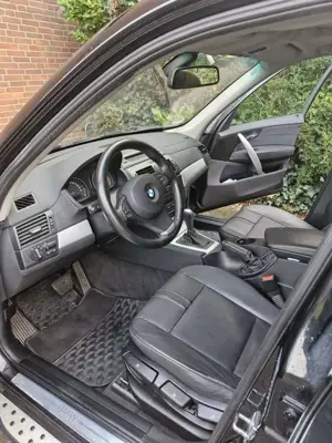 BMW X3 xDrive20d Aut.