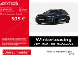 Audi A5 TFSI qu S-line edition one AHK MATRIX B