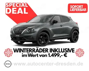 Nissan Juke 1.6 HYBRID 143 PS Tekna Navi SpurH Kam Bose