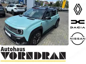 Renault R 4 4 E-Tech Iconic 150 SHZ PDC vo+hi+Kamera el. Heckk