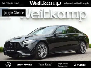 Mercedes-Benz C 43 AMG AMG C 43 4M Night+Panorama+Distronik+19"+Totw.