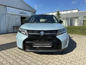 Suzuki Vitara Comfort+ 4x4 Allgrip Bild 3