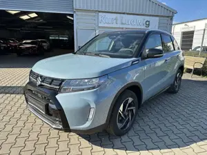 Suzuki Vitara Comfort+ 4x4 Allgrip Bild 2