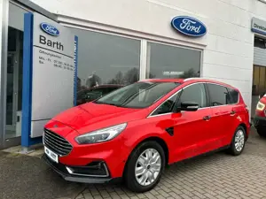 Ford S-Max 2.0 EcoBlue Titanium 2xKlima ACC AUT Kam.