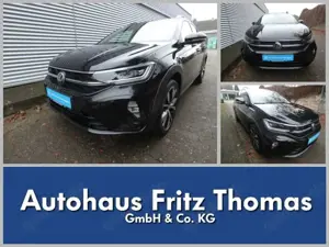 Volkswagen Taigo 1.5 TSI DSG R-Line LED-Matrix Navi AHK RKamera