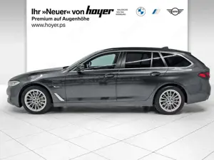BMW 530 e Touring Head-Up HK HiFi DAB LED WLAN RFK Bild 3