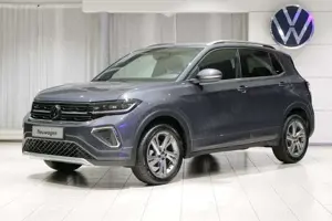 Volkswagen T-Cross 1.5TSI DSG R-Line R-Line AHK LedMatrix Rkam ACC