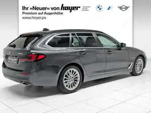 BMW 530 e Touring Head-Up HK HiFi DAB LED WLAN RFK Bild 2