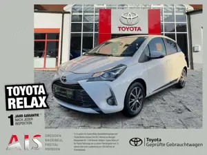 Toyota Yaris 1.5 Team Deutschland PDC*KAM*SHZ*SpurH