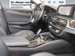 BMW 530 e Touring Head-Up HK HiFi DAB LED WLAN RFK Bild 4