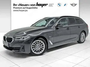 BMW 530 e Touring Head-Up HK HiFi DAB LED WLAN RFK Bild 1