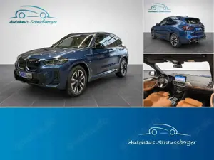 BMW iX3 Inspiring ACC AHK LED 3ZK MFL QI RFK 3D View