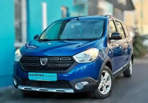 Dacia Lodgy Stepway+ 115 DCi 7 Sitze Klima AHK Sitzhzg