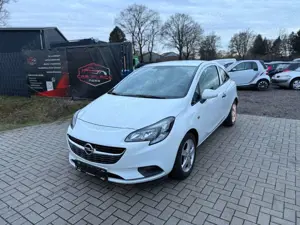 Opel Corsa E Selection 1. HAND/WENIG KM/KLIMA/PDC/ALU