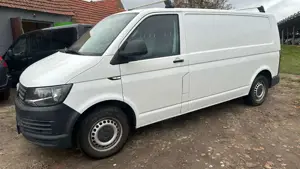 Volkswagen T6 Transporter Kasten EcoProfi lang **HU/AU NEU** Bild 2