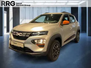 Dacia Spring Essential 45 CCS Rückfahrkamera PDC KLIMA