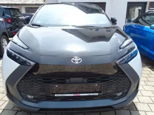 Toyota C-HR Hybrid FWD Team Deutschland Bild 3