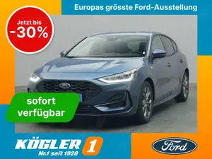 Ford Focus ST-Line X 125PS/Fahrerassistenz-P.
