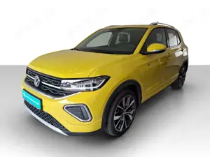 Volkswagen T-Cross 1.0 TSI DSG R line, AHK, R-Kamera Bild 4
