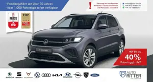 Volkswagen T-Cross Life ACC|AHK|RFK|LED|Carplay|Klima|PD...