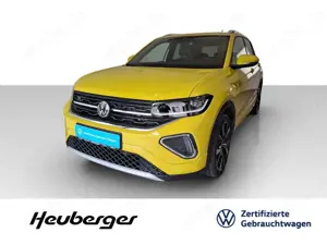Volkswagen T-Cross 1.0 TSI DSG R line, AHK, R-Kamera