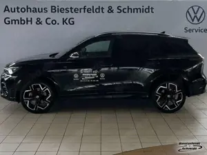 Volkswagen Tiguan R-Line 2.0TDI DSG 4M LED AHK Pano Standh Klima