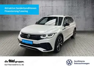Volkswagen Tiguan Allspace 2.0 TDI R-Line DSG 4M 7-Sitzer