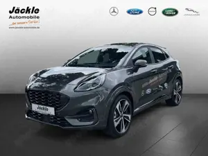 Ford Puma Hybrid ST-Line X