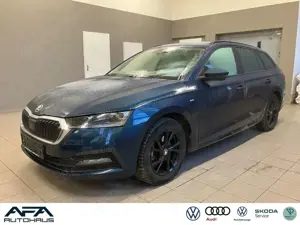 Skoda Octavia Combi 1.5 TSI CLEVER AHK*RFK*Navi*LED*17