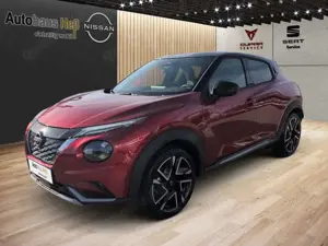 Nissan Juke 1.6 Hybrid N-Design ACC BOSE Automatik