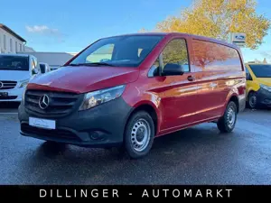 Mercedes-Benz Vito 114 CDI HA Lang KLIMA NAV Temp AHK 3-Sitzer