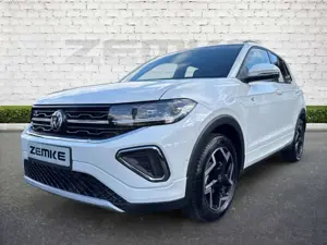 Volkswagen T-Cross R-Line 1.5 l TSI DSG Sportpaket Navi Digitales Coc