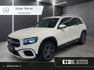 Mercedes-Benz GLB 200 AMG Line*AHK*Distronic*MultiBeam*Kamera*