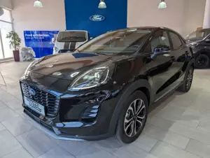 Ford Puma Titanium NEUES MODELL