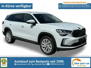 Skoda Kodiaq Selection Business Edition AHK+MATRIX-LED+KAMER...