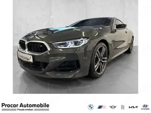 BMW M850 i xDrive Coupé M technik paket HUD ACC 360°KAM RFK