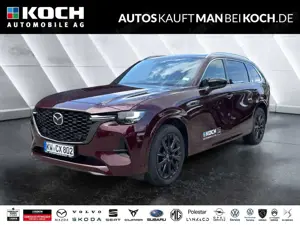 Mazda CX-80 3.3L e-SKYACTIV D 254ps 8AT AWD Homura Navi