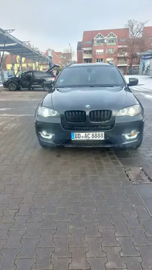 BMW X6 xDrive40d