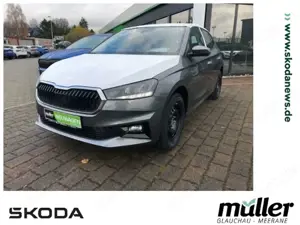 Skoda Fabia Essence Klima SHZ PDC