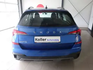 Skoda Kamiq 1.0 TSI Selection *5 Jahre Garantie bis max. 100.0 Bild 5