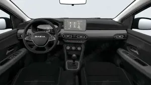 Dacia Sandero TCe 90 Expression SHZ/Kamera Bild 4