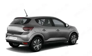 Dacia Sandero TCe 90 Expression SHZ/Kamera Bild 3