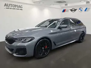 BMW 540 d xDrive M-SportPro*AHK*Standheizung*HarmanKardon