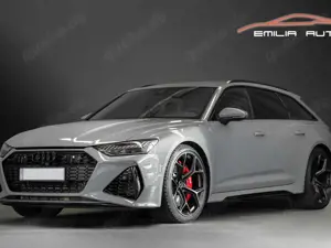 Audi RS6 Avant quattro performance Voll