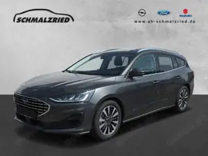 Ford Focus Turnier Titanium X MHEV BO Navi digitales Cockpit