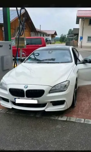 BMW 640 640d xDrive Coupe tausch möglich
