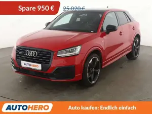 Audi Q2 40 TFSI quattro Sport Aut.*LED*ACC*BO*CAM*PDC*SHZ
