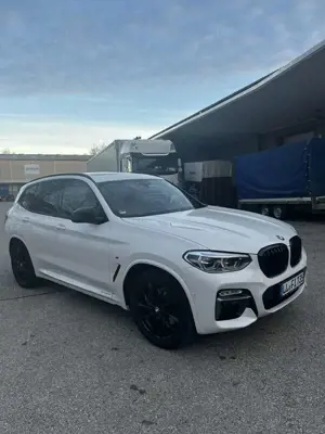 BMW X3 M M40i *Pano*Shadow Line*Apple CarPlay